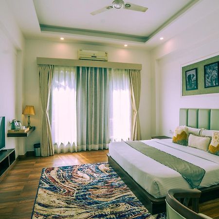 Corbett Tusker Trail Otel Kashipur Dış mekan fotoğraf