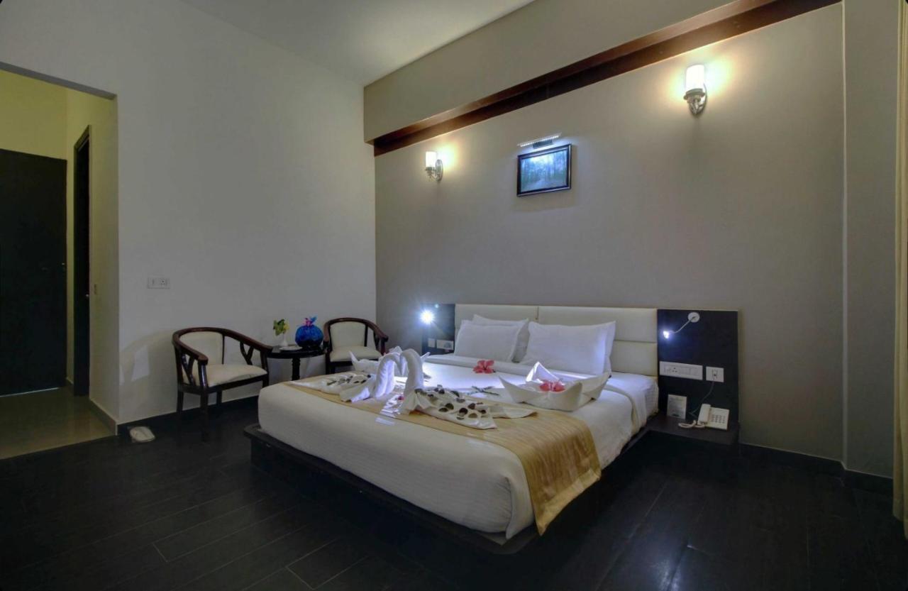 Corbett Tusker Trail Otel Kashipur Dış mekan fotoğraf