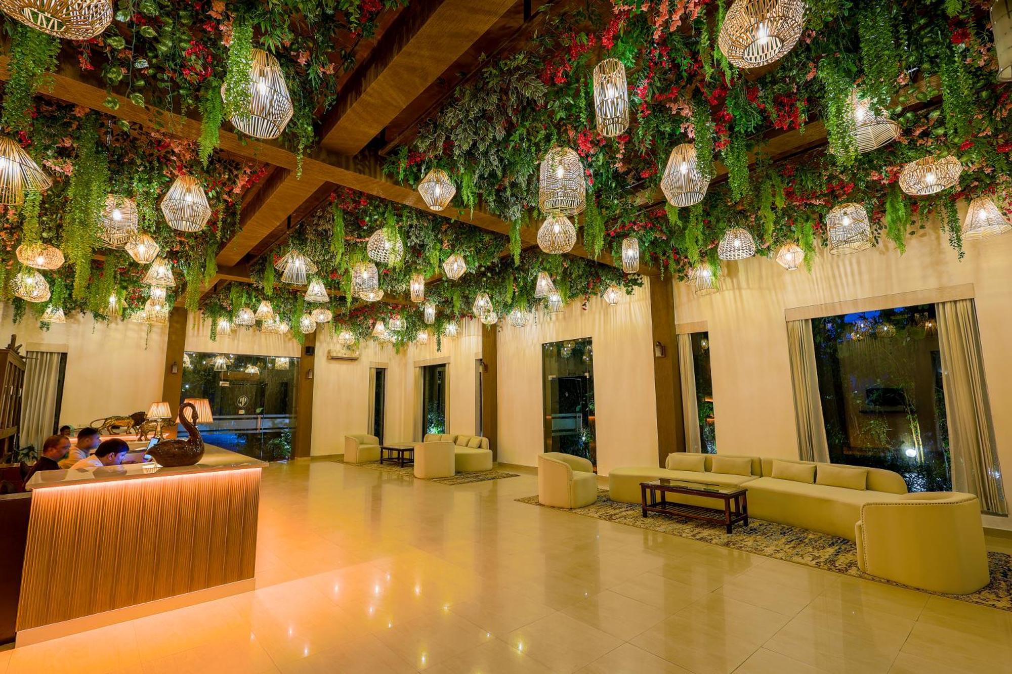 Corbett Tusker Trail Otel Kashipur Dış mekan fotoğraf